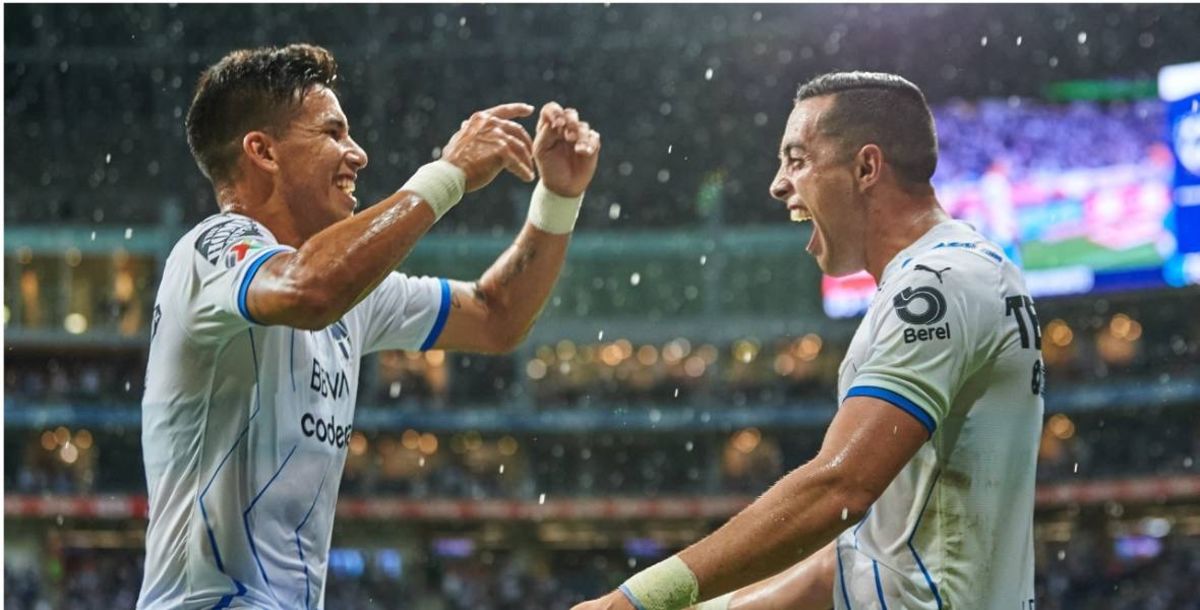 Liga MX, Apertura 2021, Rayados, Funes Mori