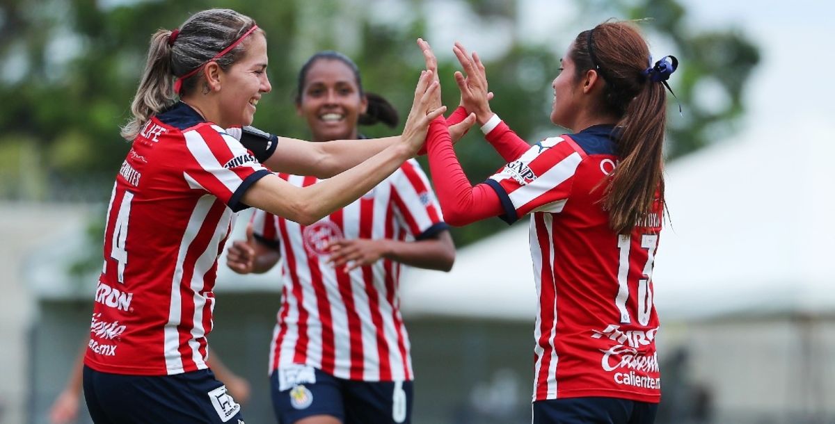 Liga MX Femenil, Apertura 2021, Chivas, Tigres, Minuto a minuto