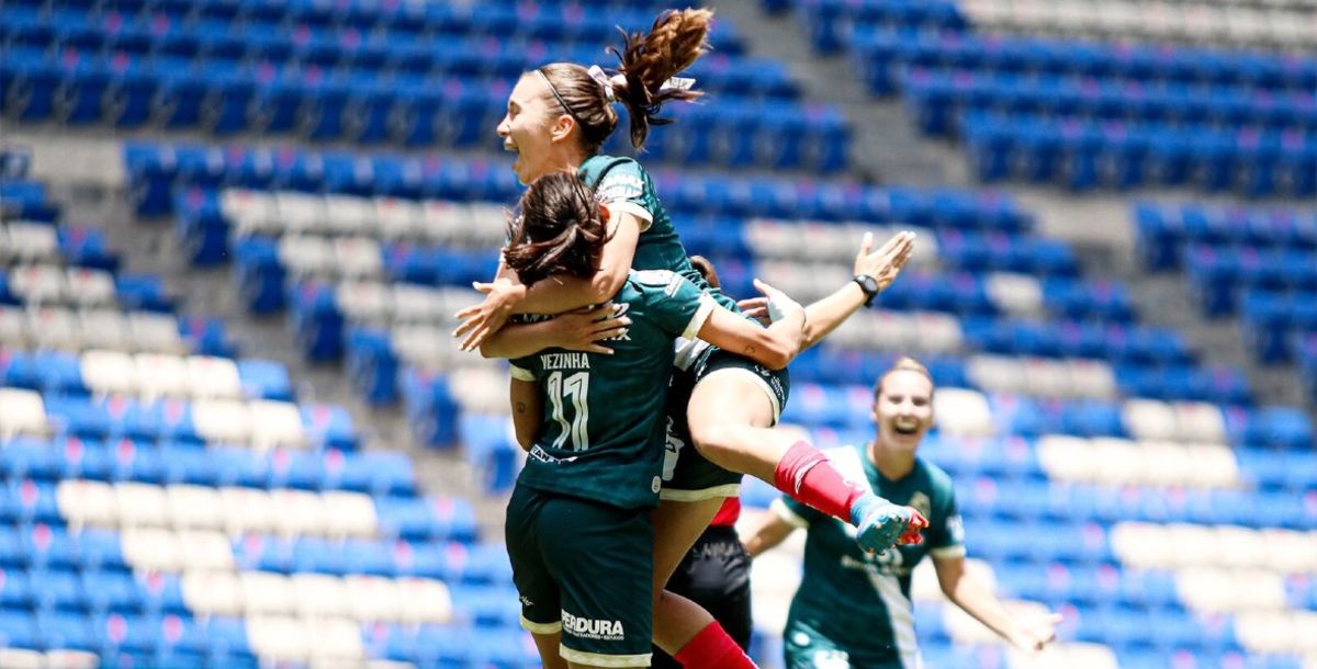 Liga MX Femenil, Puebla, Cruz Azul, Minuto a minuto