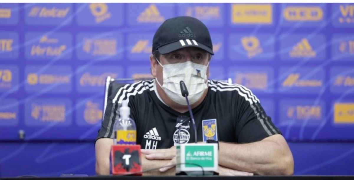 Liga MX, Apertura 2021, Tigres, Gignac, Herrera