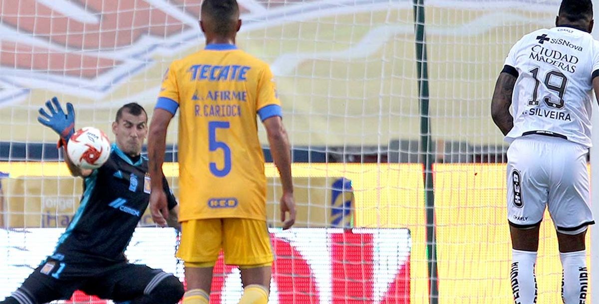 Tigres, Liga MX, México AP21, Querétaro, Atlas, Izzi, Afizzionados, TV