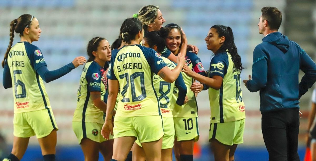 Liga MX Femenil, México AP21, Jornada 5, Pachuca, América, minuto a minuto, en vivo