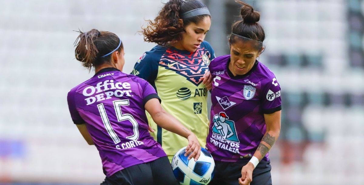 Liga MX Femenil, México AP21, Pachuca, América, Jaime Correa, Craig Harrington, reacciones
