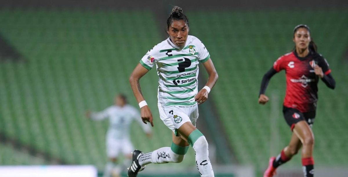 Liga MX Femenil, Santos, Apertura 2021