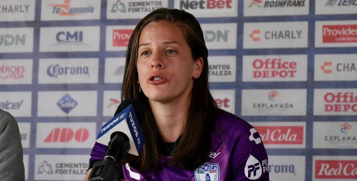 Liga MX Femenil, Pachuca, Tuzos, Ruth Bravo