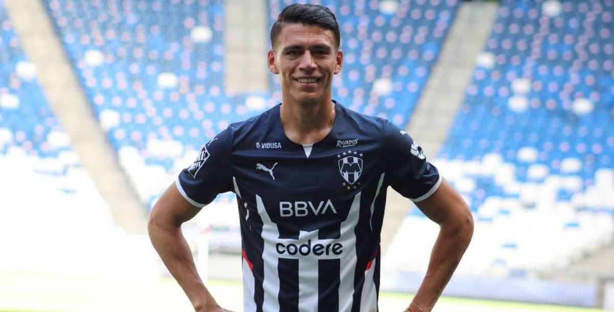 Liga MX, Apertura 2021, Rayados, Héctor Moreno