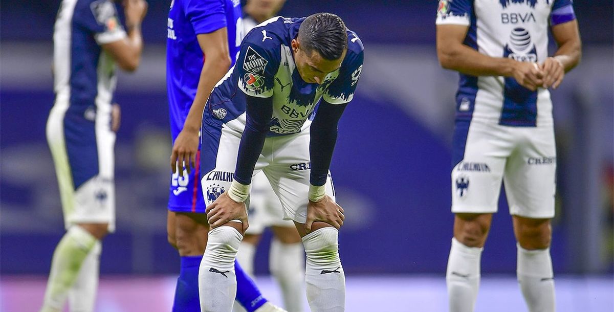 Rayados, Liga MX, Cruz Azul, antecedentes, Estadio Azul, Estadio Azteca