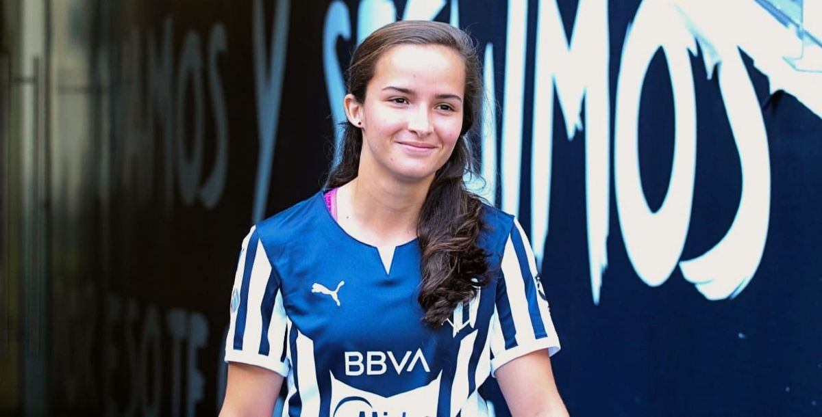 Liga MX Femenil, Rayadas, Valeria del Campo