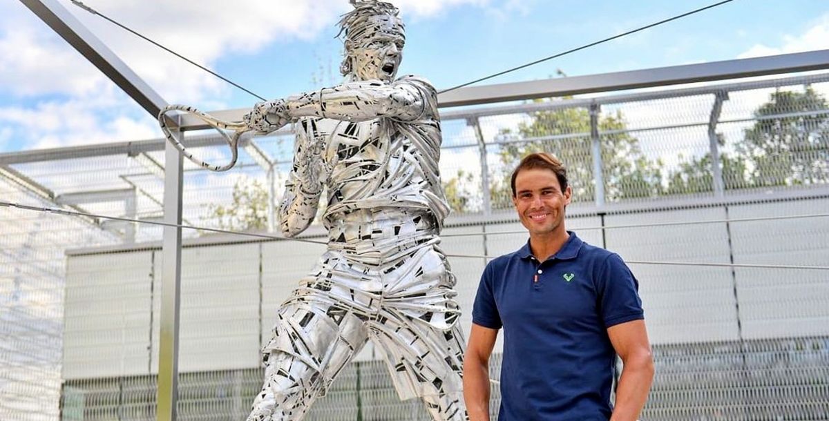 Tenis, US Open, Rafael Nadal, Roger Federer, Dominic Thiem, lesión