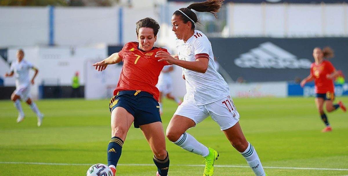 Selección Mexicana, México, Estados Unidos, Canadá, Tri Femenil, ranking FIFA