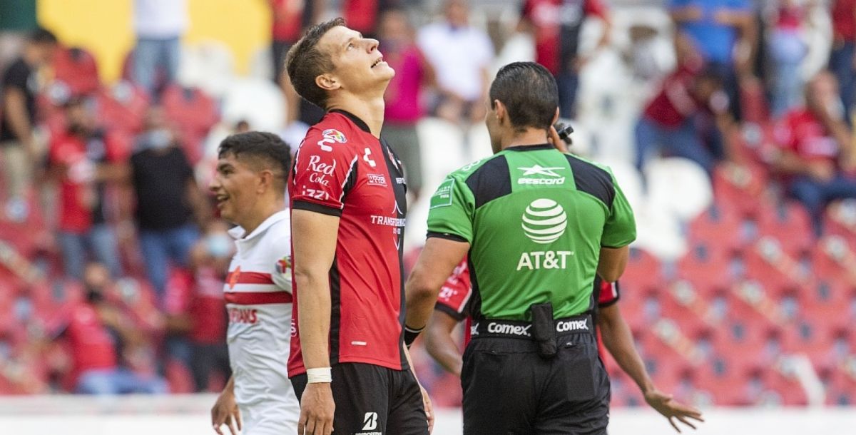 Liga MX, México AP21, Jornada 6, Atlas, Toluca, minuto a minuto en vivo