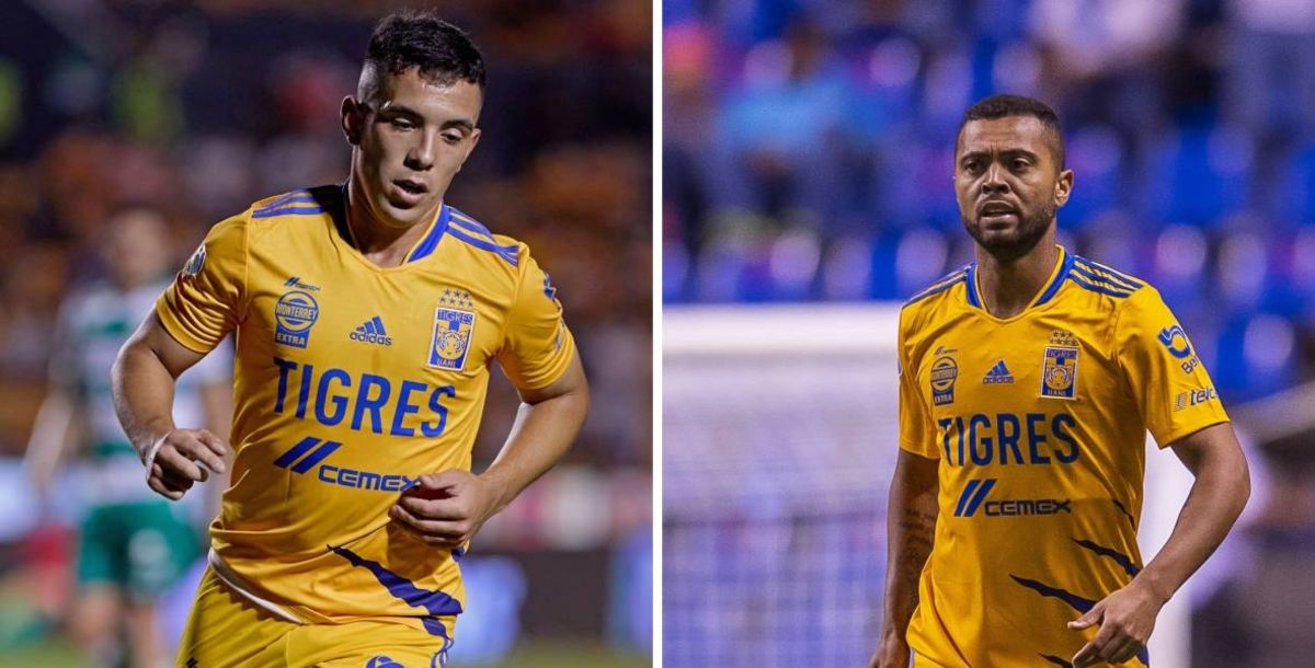 Liga MX, Tigres, Leo Fernández, Carioca, Vigón