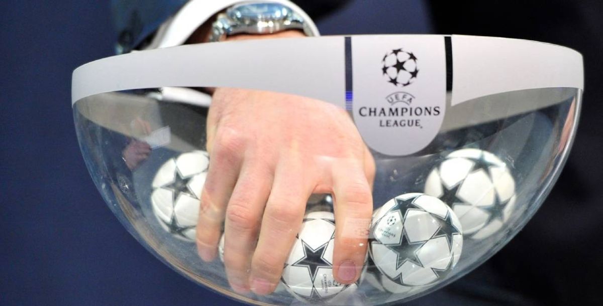 UEFA, Champions League, sorteo, Grupos