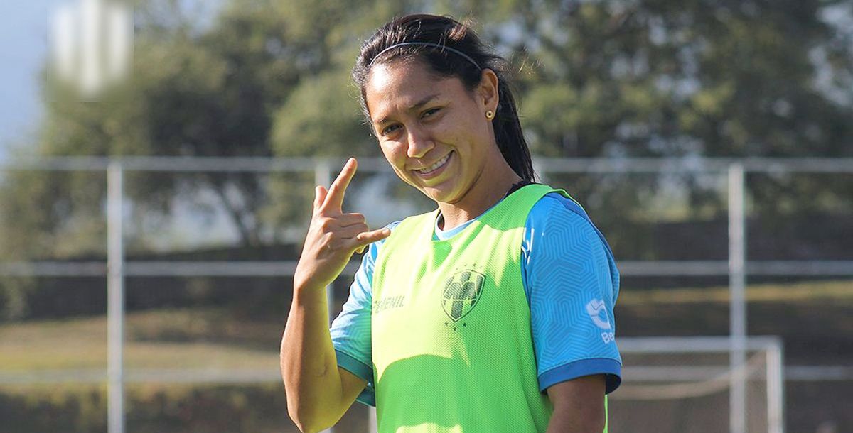 Liga MX Femenil, Apertura 2021, Rayadas, Diana Evangelista, reestructuración