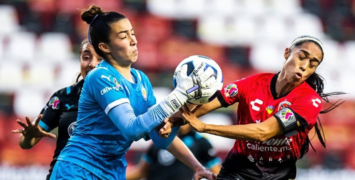 Xolos, Liga MX Femenil, Tijuana, Fabiola Vargas, Liguilla, Carla Rossi