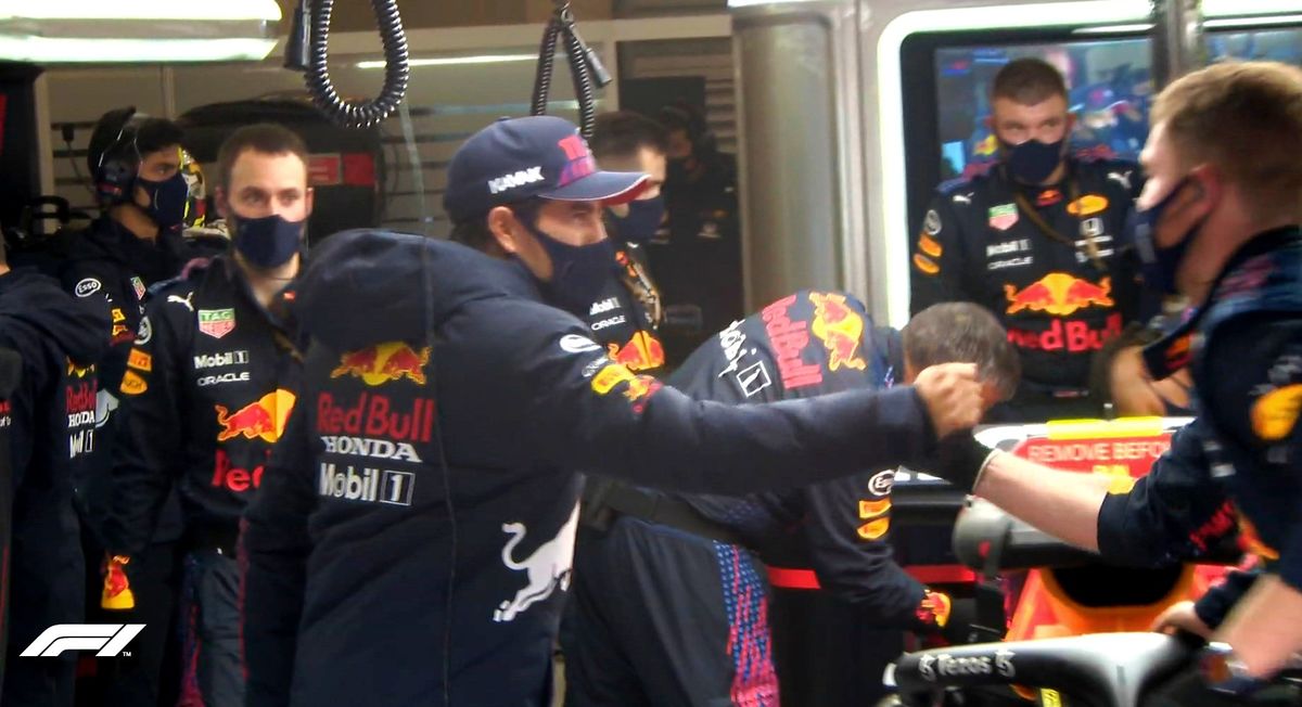 F1, Fórmula Uno, Sergio Checo Pérez, Red Bull Racing, Bélgica, Spa-Francorchamps