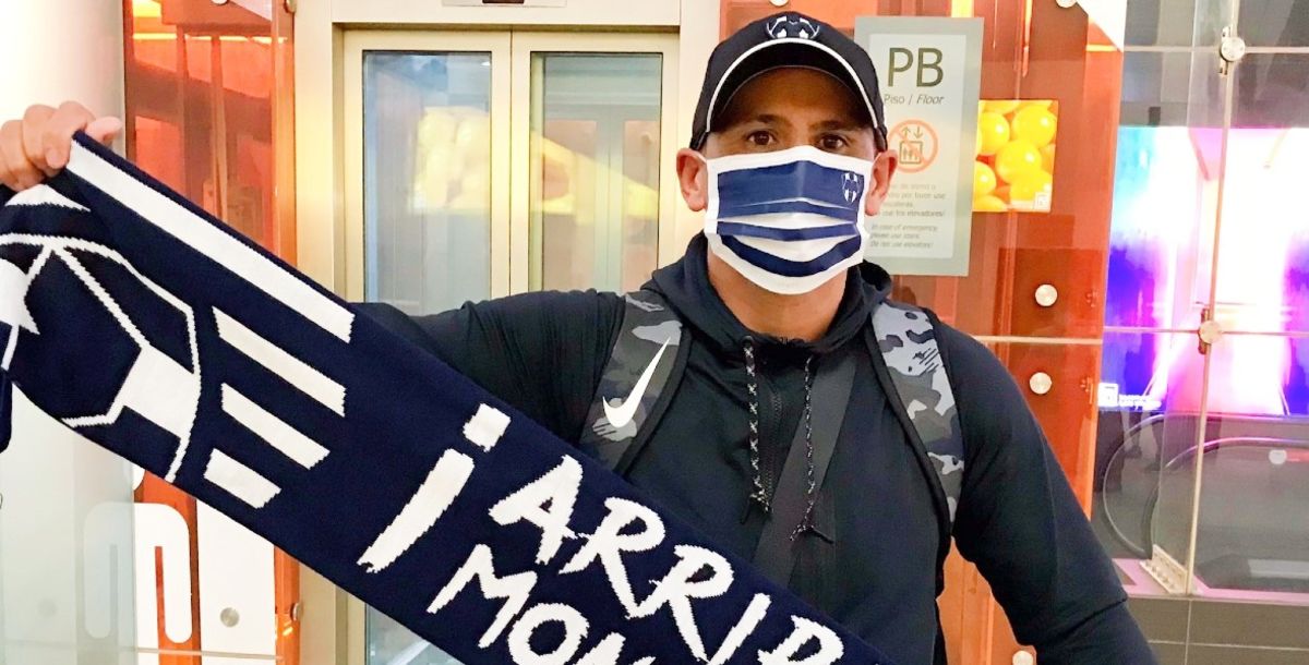 Rayados, Liga MX, Humberto Suazo, Chupete Suazo, Raya2 Expansión, fichaje