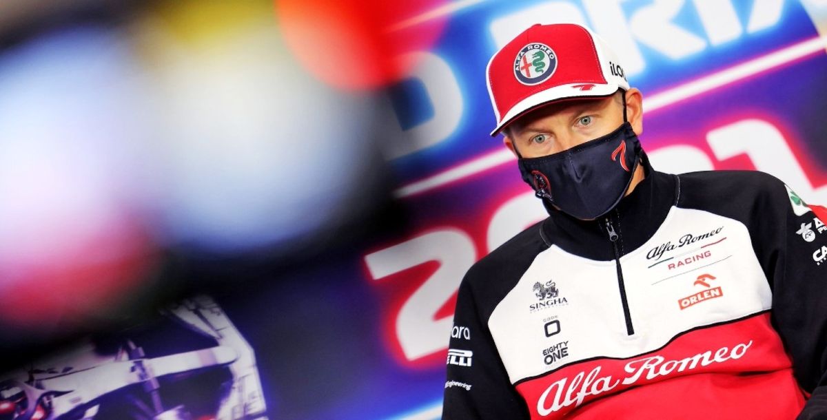 Fórmula Uno, F1, Kimi Raikkonen, retiro, Iceman, Alfa Romeo, Ferrari, McLaren