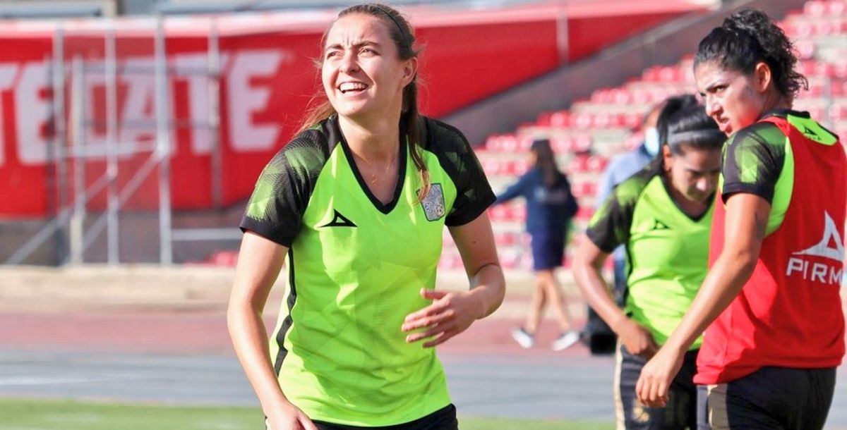 Liga MX Femenil, León, Daniela Calderón, Scarlett Anaya, Liguilla, motivación