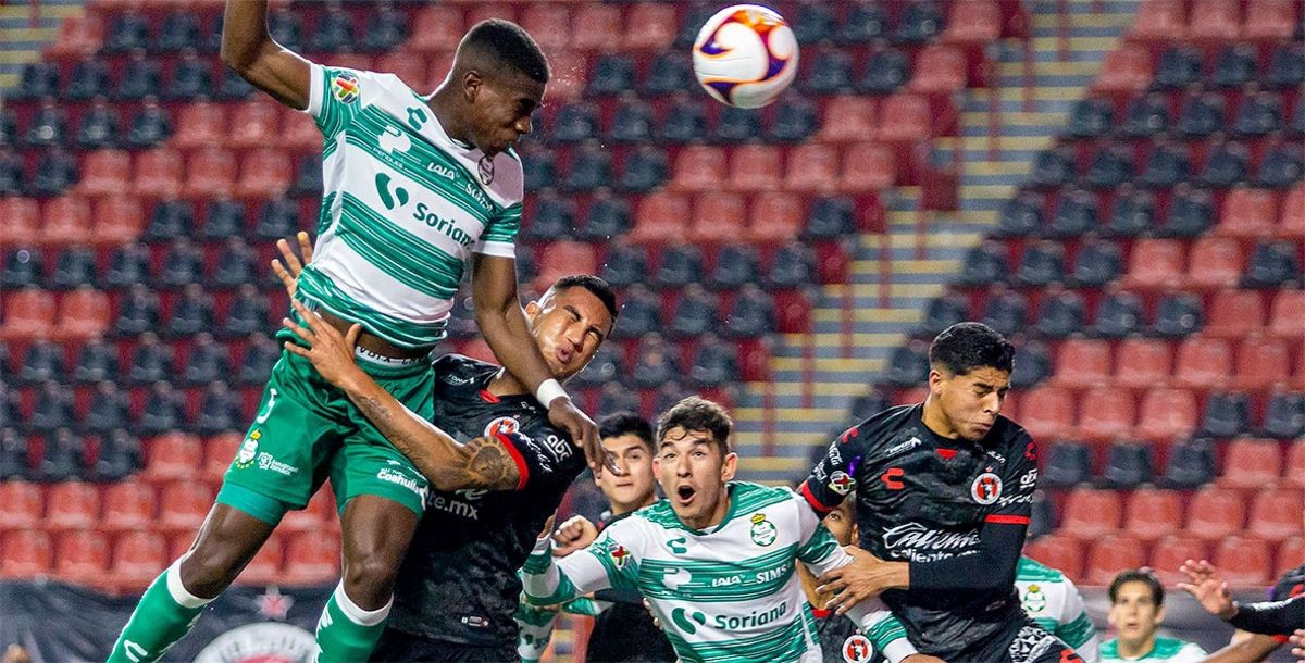 Xolos, Santos, Liga MX, Jornada 8, Estadio Caliente, aficionados, boletos