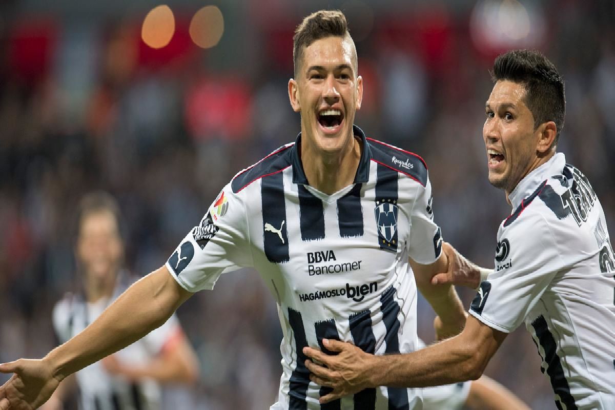 Rayados  Antonio Mohamed Monterrey César Montes Jonathan González