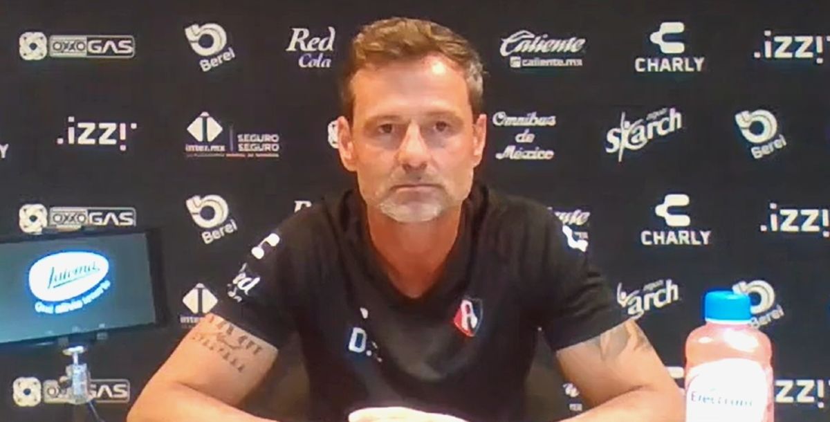 Liga MX, Atlas, Diego Cocca, Rayados, Monterrey, respeto, Camilo Vargas
