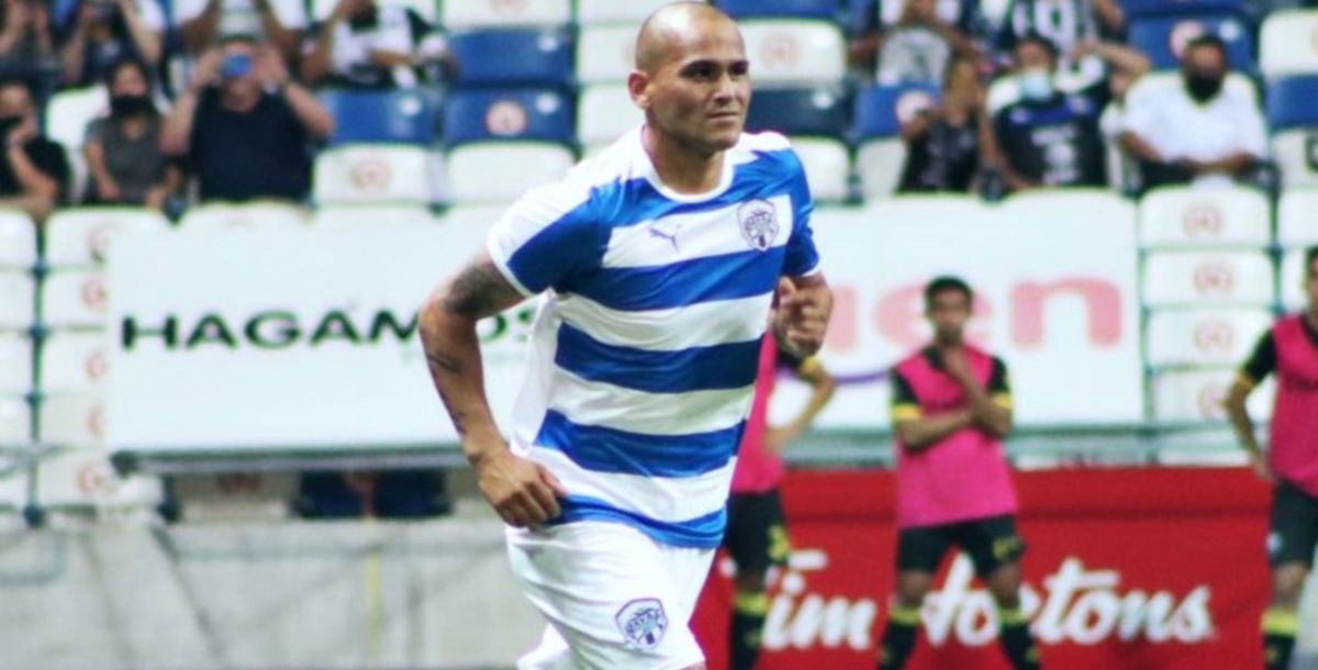 Liga de Expansión, Raya2, Humberto Suazo, debut, rayados, apertura 2021