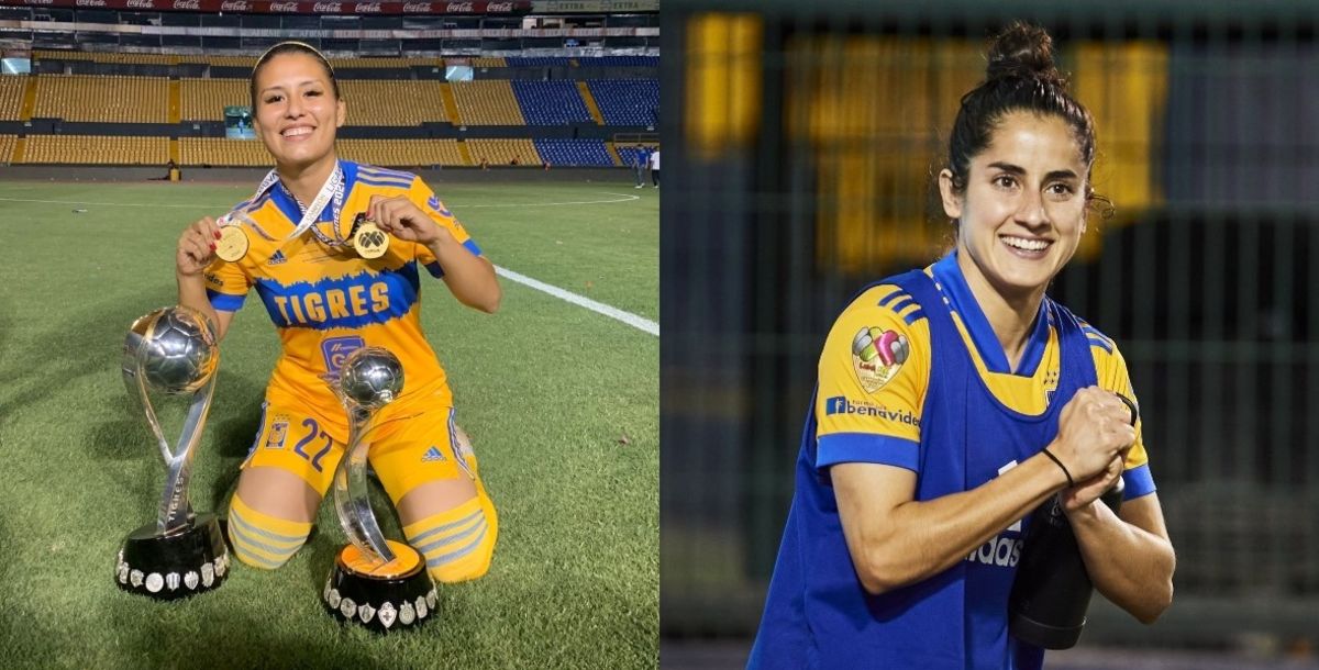 Tigres Femenil, Pachuca, Selene Cortés, Natalia Gómez Junco, Liga MX Femenil
