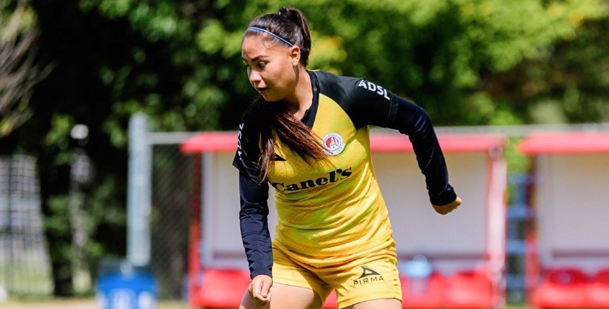 Rebeca Villuendas, Liga MX Femenil, Atlético de San Luis, Cruz Azul Jesús Padrón