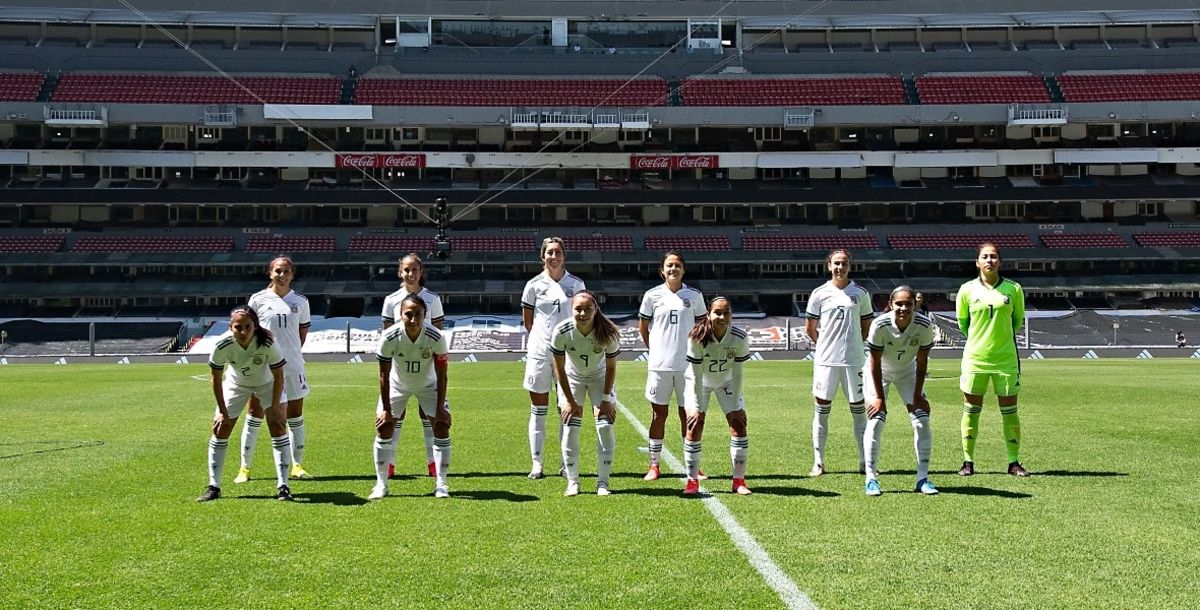 Selección Mexicana, Estadio Azteca, femenil, venta de boletos