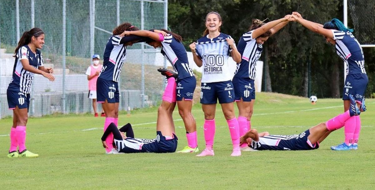 Desirée Monsiváis, Rayadas, Liga MX Femenil, 100 goles en Liga MX Femenil, Xolos