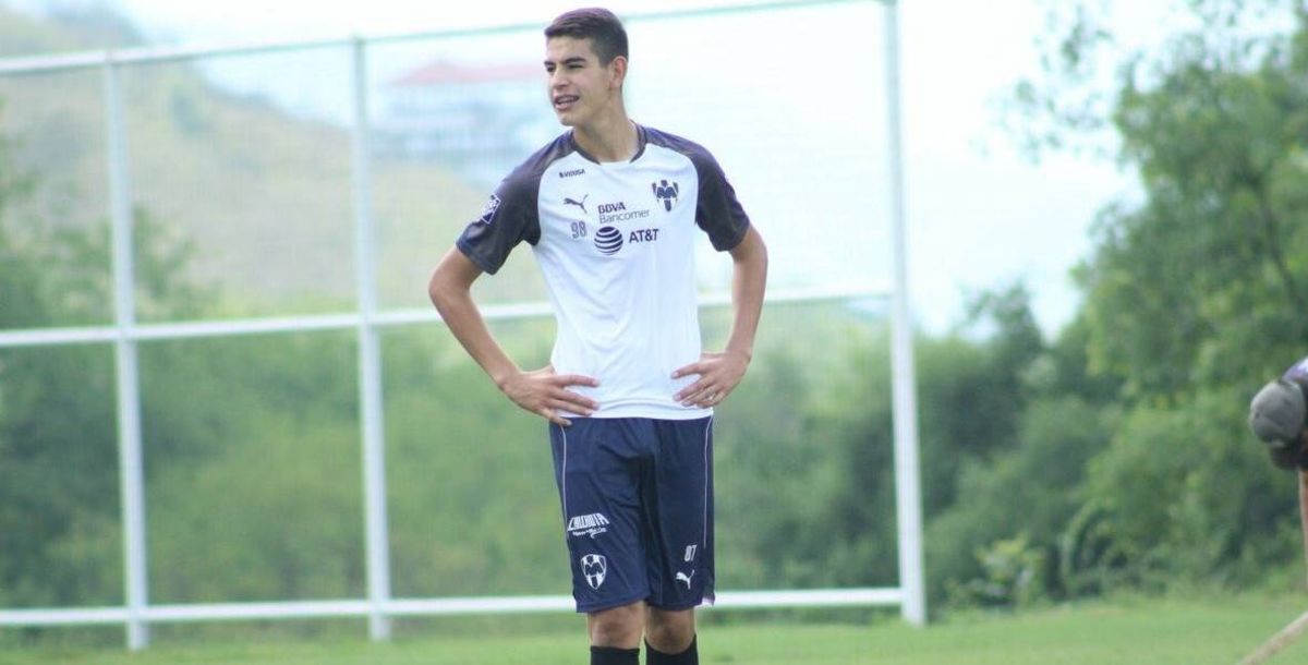 Rayados, Alan Montes, César Montes, hermanos en la historia del club