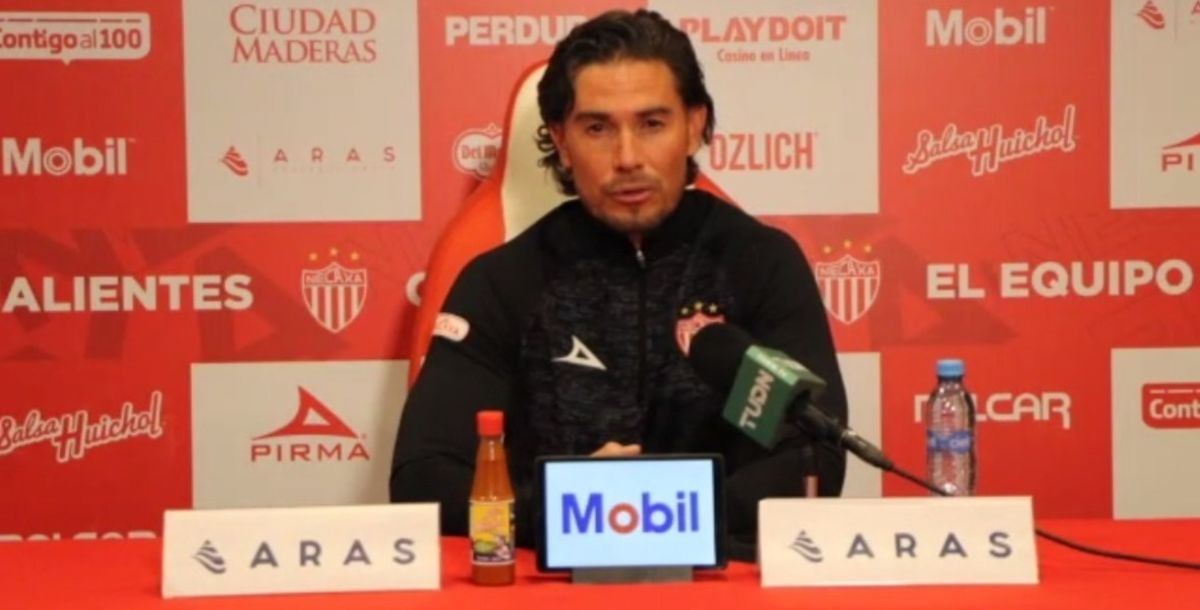 Necaxa Femenil, Jornada 9, Liga MX Femenil, Jesse Palacios, Mazatlán