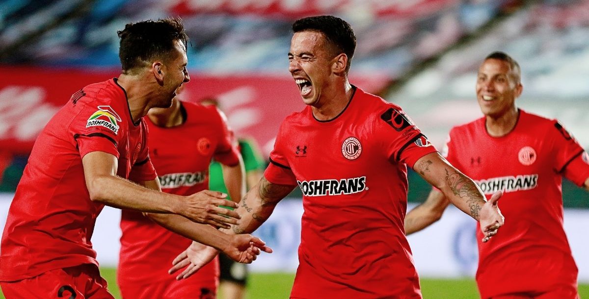 Liga MX, México AP21, Jornada 9, Pachuca, Toluca, Diego Rigonato, resultado