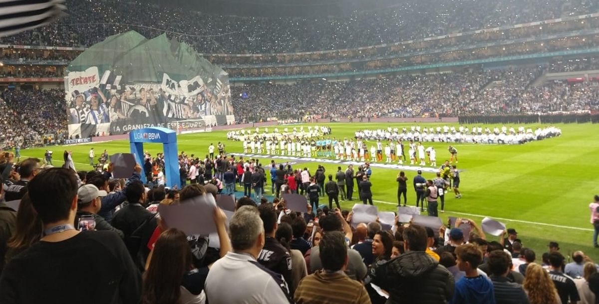 Rayados, Finales, BBVA, historia, Conchampions, América