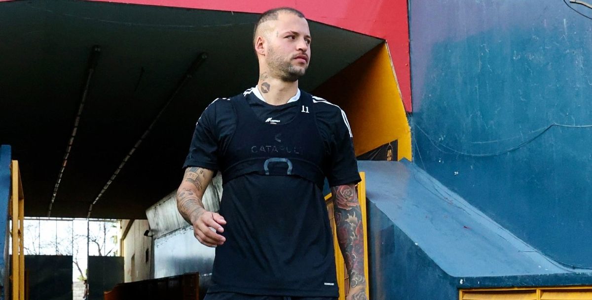 Tigres, Liga MX, Clásico Regio, Rayados, Nico López, Leo Fernández, Charli González