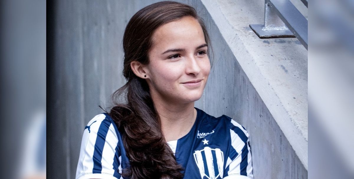Liga MX Femenil, Apertura 2021, Rayadas, Valeria del Campo, Costa Rica, entrevista