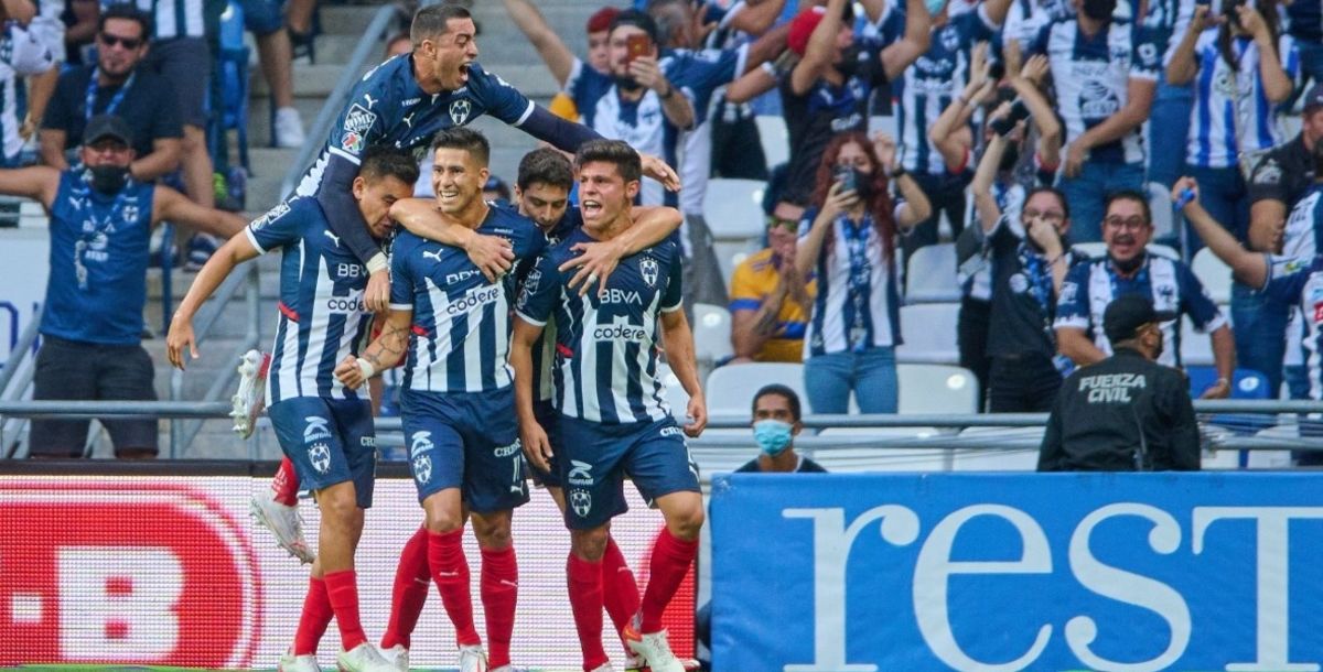 Liga MX, Apertura 2021, Clásico Regio 126, partido, en vivo, tigres, rayados