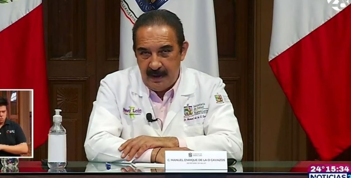COVID, cifras, casos, Nuevo León, coronavirus, Secretaría de Salud