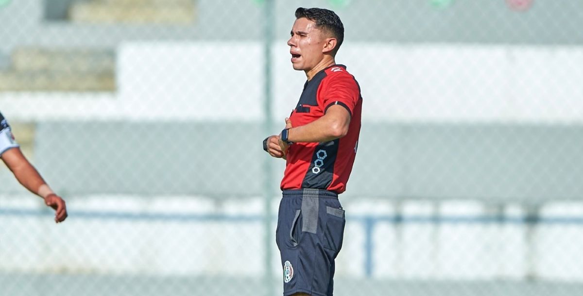 Liga MX Femenil, México AP21, Jornada 10, Designaciones arbitrales, Tigres Femenil, Xolos, Rayadas, Santos