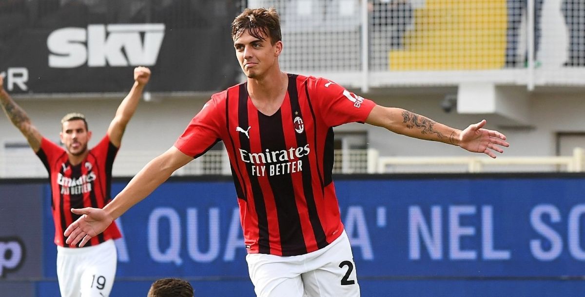 Serie A, AC Milan, Spezia, Familia Maldini, Daniel Maldini, Paolo Maldini, Cesare Maldini