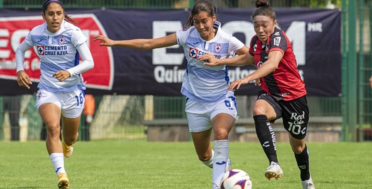 Liga MX Femenil, Jornada 11, México AP21, Atlas, Cruz Azul, Previa, Fabiola Ibarra