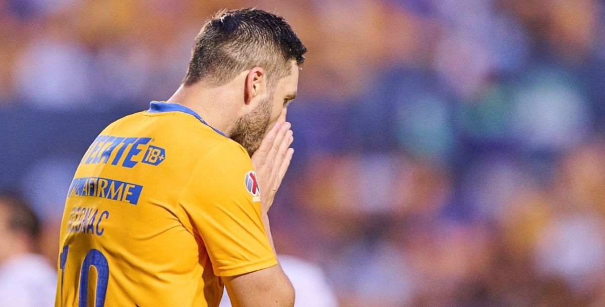 Tigres, André-Pierre Gignac, Gignac, goles, Liga MX, Mundial de Clubes, Tokio 2020