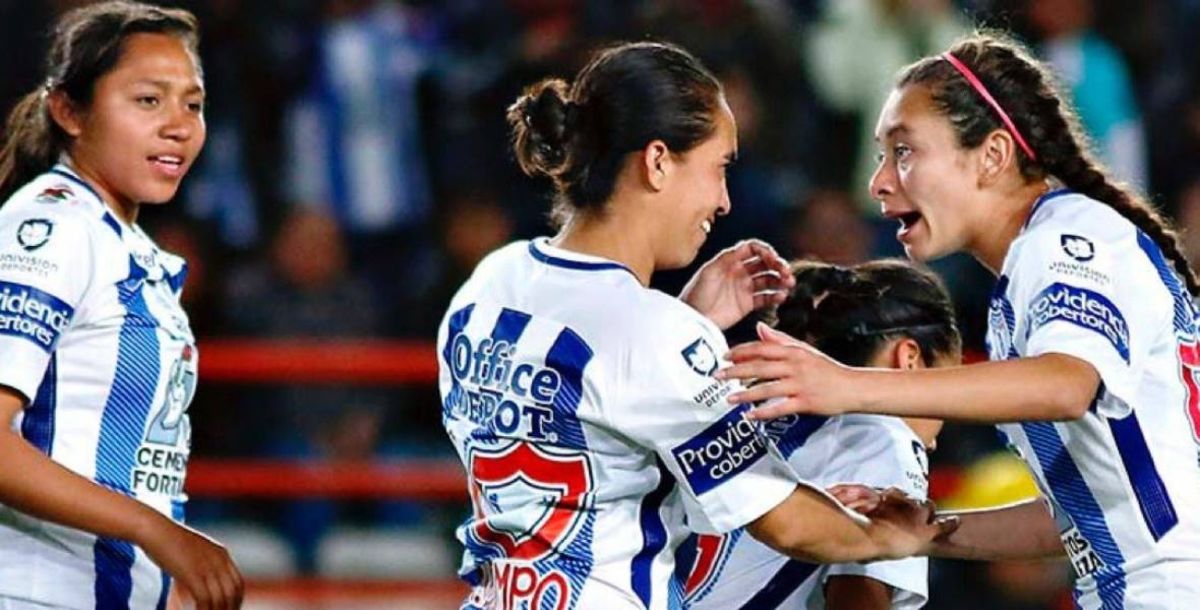 Chivas, Pachuca, Liga MX Femenil, Primera Final