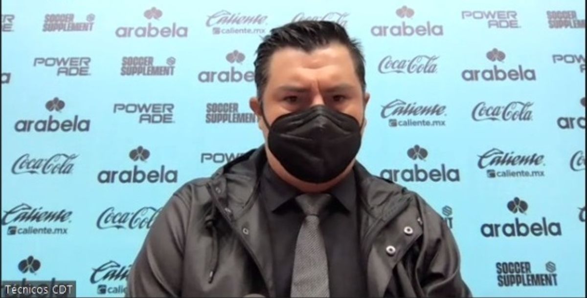 Puebla Femenil, Toluca, Juan Carlos Cacho, José Alberto Cuate, Liga MX Femenil