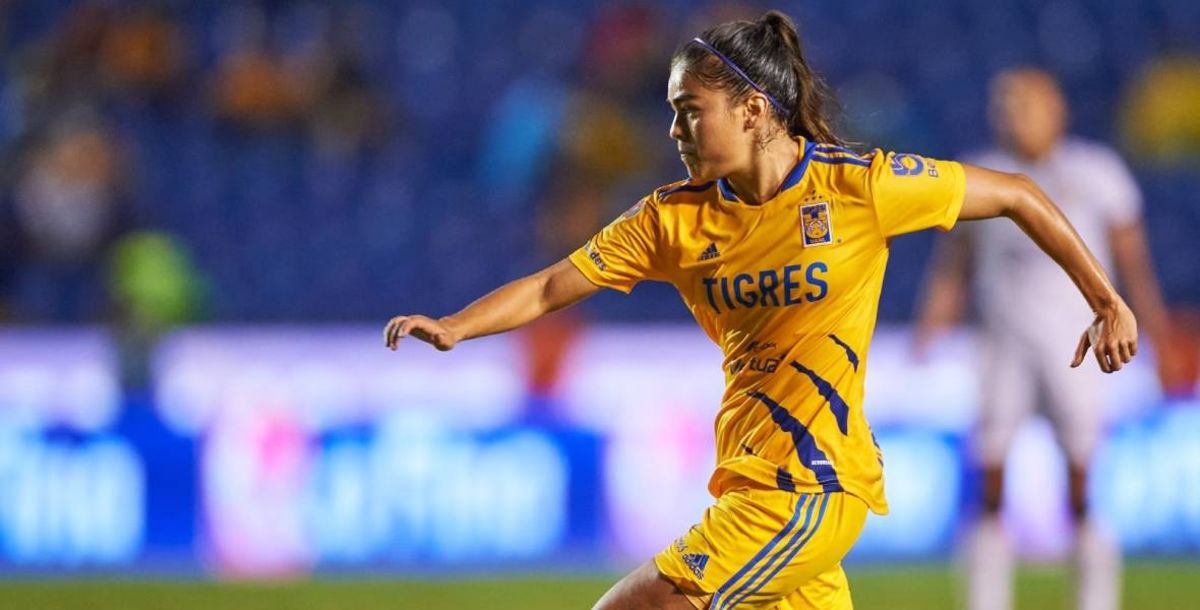 Natalia Villarreal, Tigres Femenil, Clásico, Lesión