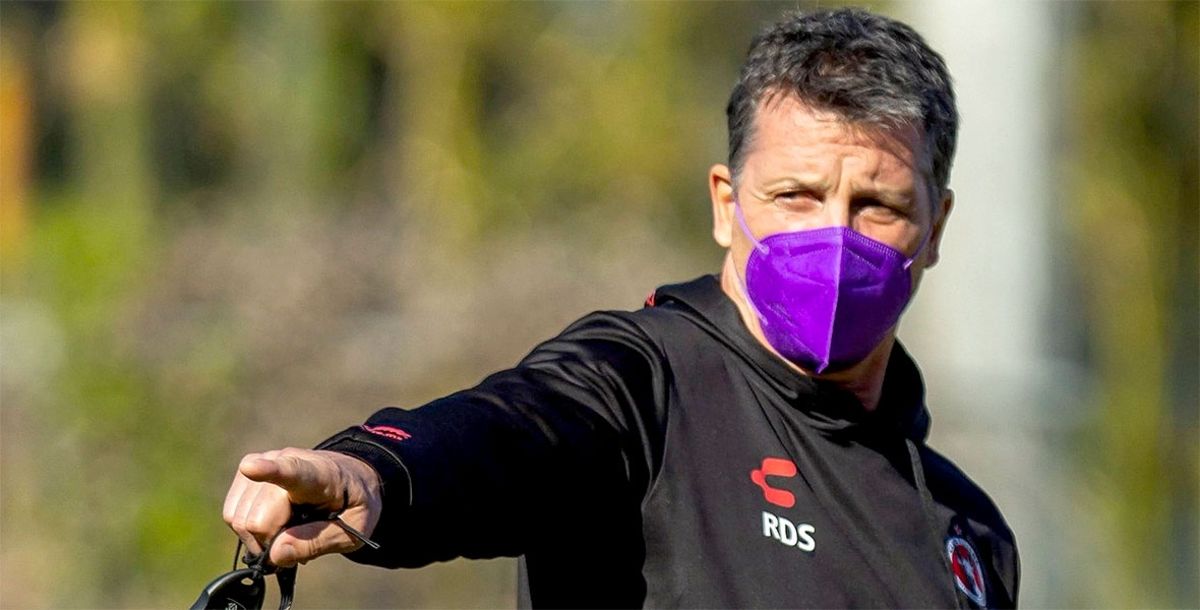 Robert Dante Siboldi, Xolos, Tijuana, despido, Liga MX