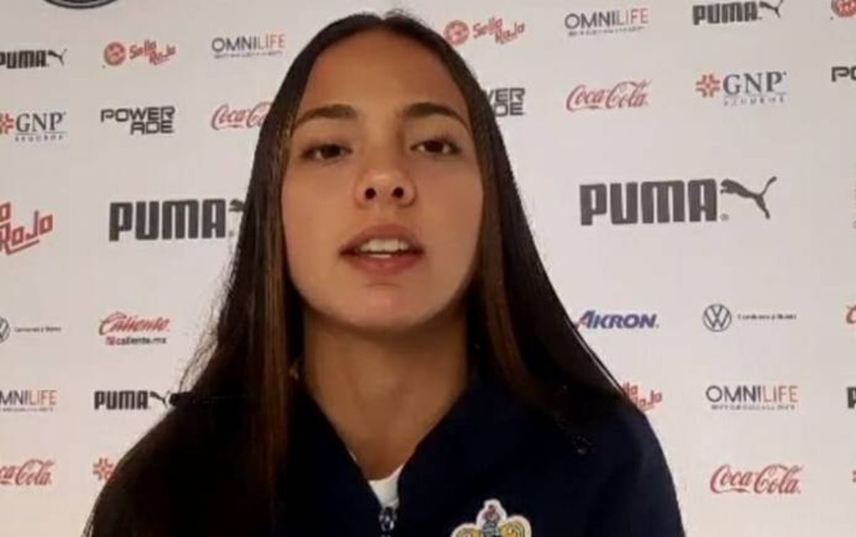 Anette Vázquez, Chivas Femenil, Pumas Femenil, Liga Mx Femenil
