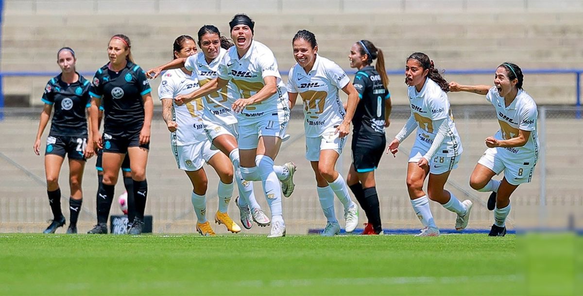 Liga MX Femenil, Apertura 2021, Chivas, Pumas, partido en vivo