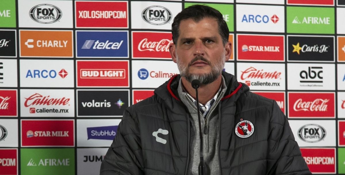 Xolos, Tijuana, Liga MX, Alex Palou, México A21, Siboldi
